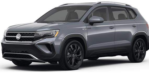 VOLKSWAGEN TAOS 4MOTION 2022 3VV2X7B26NM040536 image